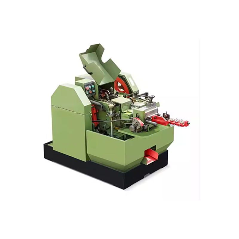 ஒரு ரிவெட் பார்ட் கோல்ட் ஃபார்மிங் மெஷின் உயர்-துல்லியமான ஃபாஸ்டனர் உற்பத்தித் திறனை எவ்வாறு அடைகிறது?