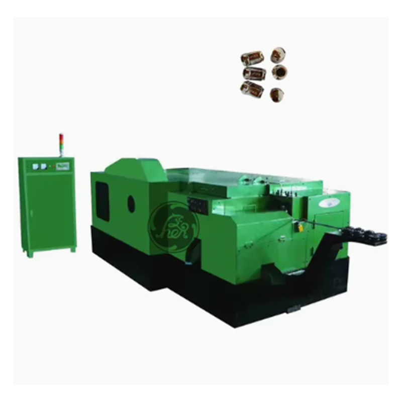 6 டை அண்ட் 6 பிலோ நட் ஃபார்ஜ் கோல்ட் ஃபோர்ஜிங் மெஷின்