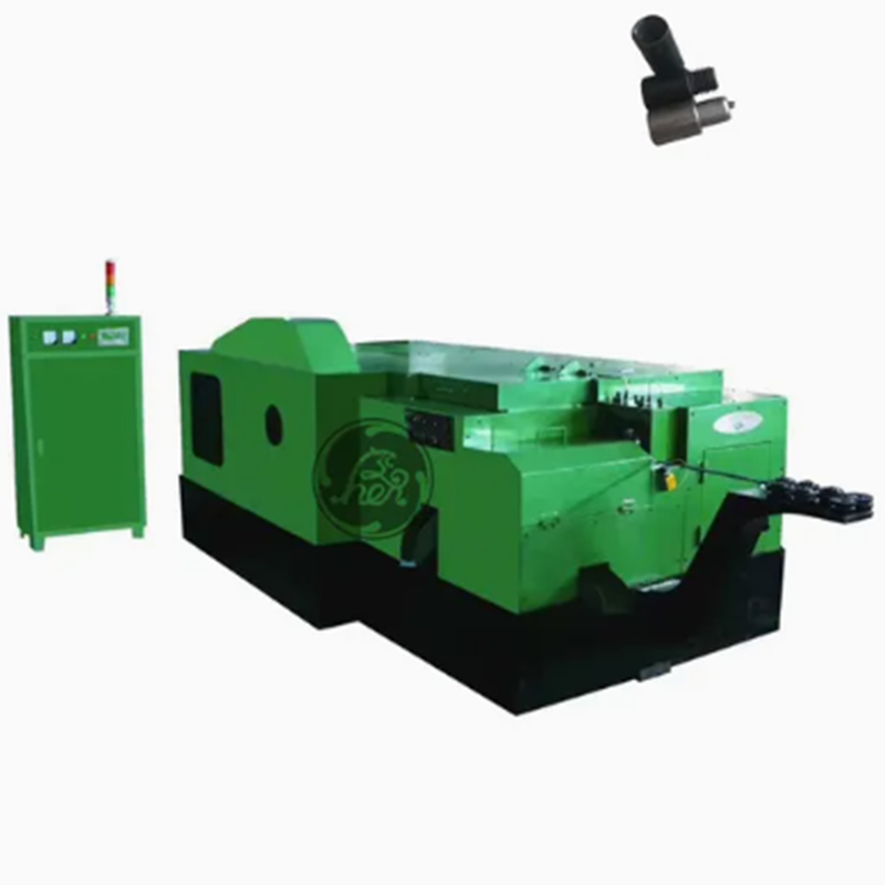 6 ஸ்டேஷன் நட் முன்னாள் மேக்கிங் மெஷின்