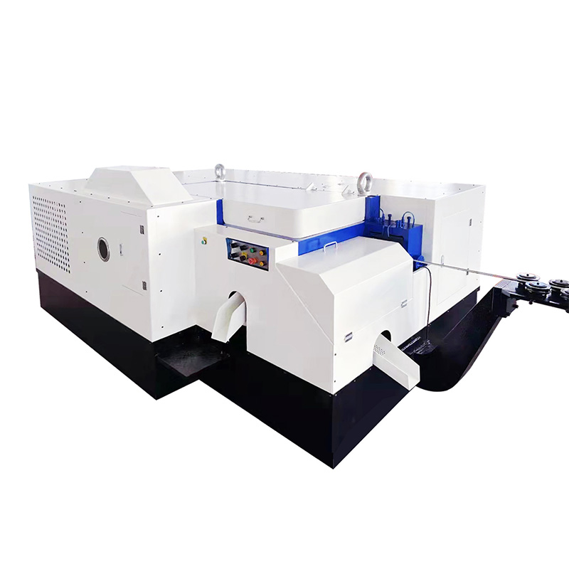 தானியங்கி ஹெக்ஸ் நட் தயாரிக்கும் இயந்திரம்