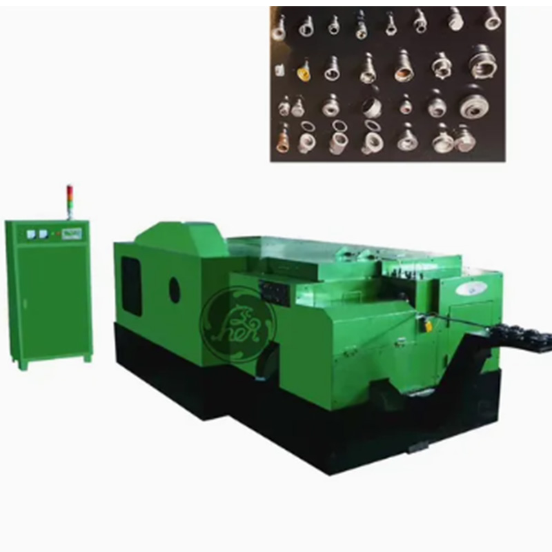 அதிவேக மல்டி ஸ்டேஷன் நட் முன்னாள் இயந்திரம்