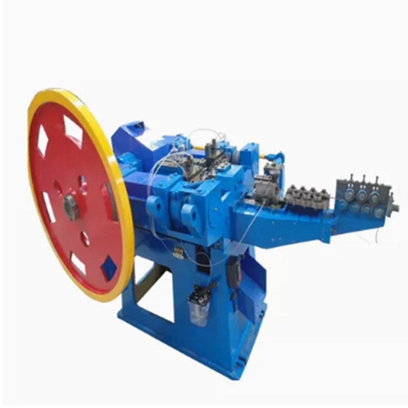 குறைந்த இரைச்சல் மற்றும் அதிவேக நகங்களை உருவாக்கும் இயந்திரம்