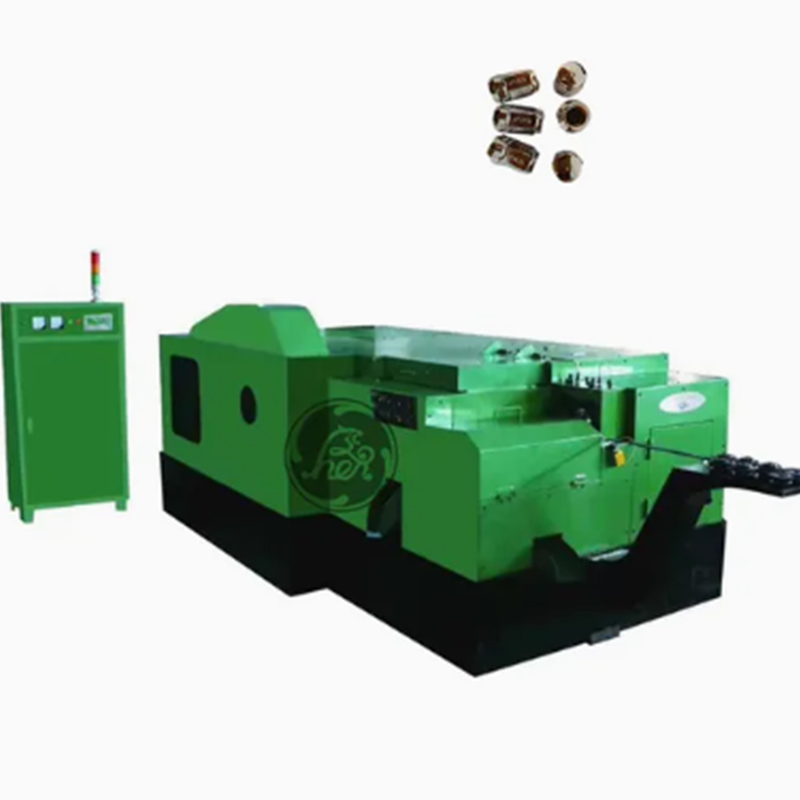 மல்டிபிள் ஸ்டேஷன் 14B6S கோல்ட் ஃபோர்ஜிங் மெஷின்