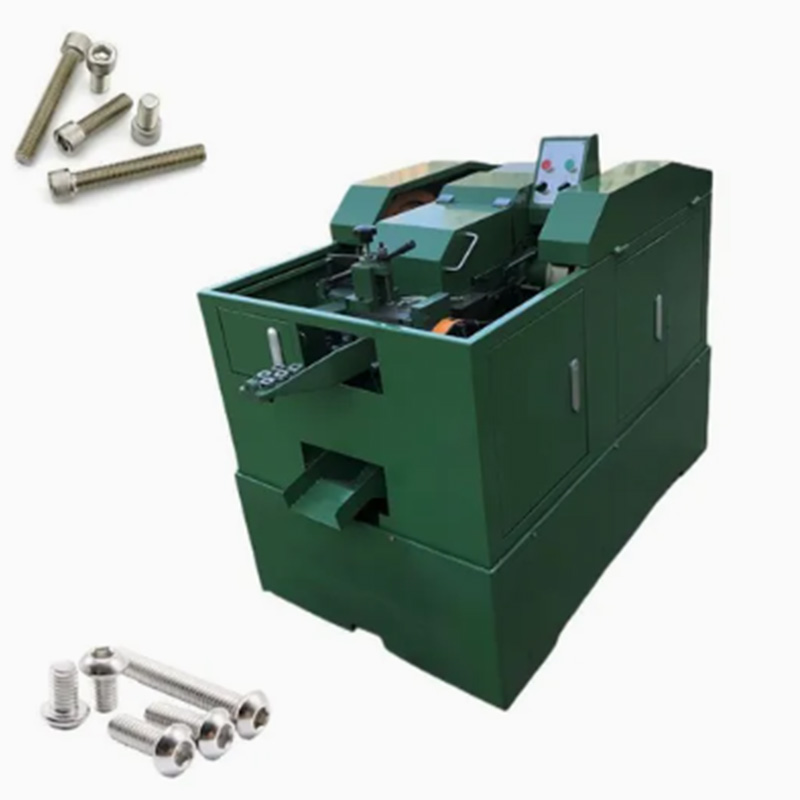 சுய துளையிடும் திருகு குளிர்ந்த தலைப்பு இயந்திரம்