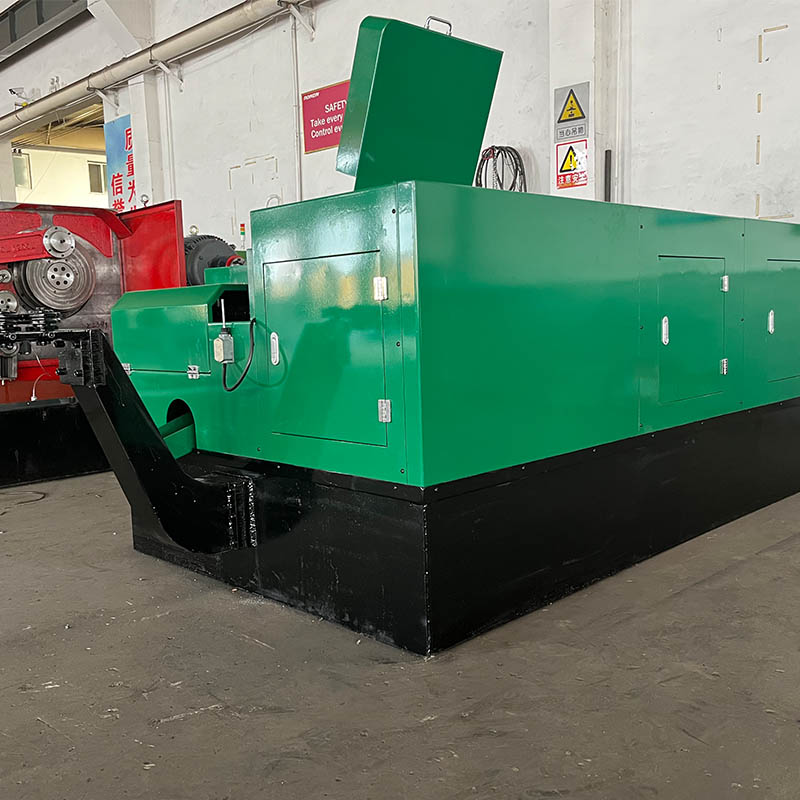 சிக்ஸ் ஸ்டேஷன் மெட்டல் நட் தயாரிக்கும் இயந்திரம்