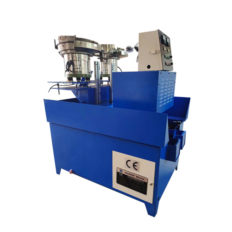 சதுர ஹெக்ஸ் நட் தட்டுதல் இயந்திரம்