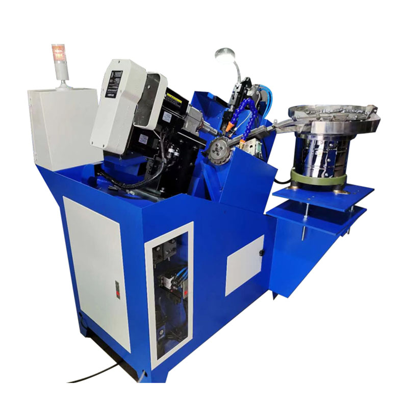 சதுர வெல்ட் நட் தட்டுதல் இயந்திரம்