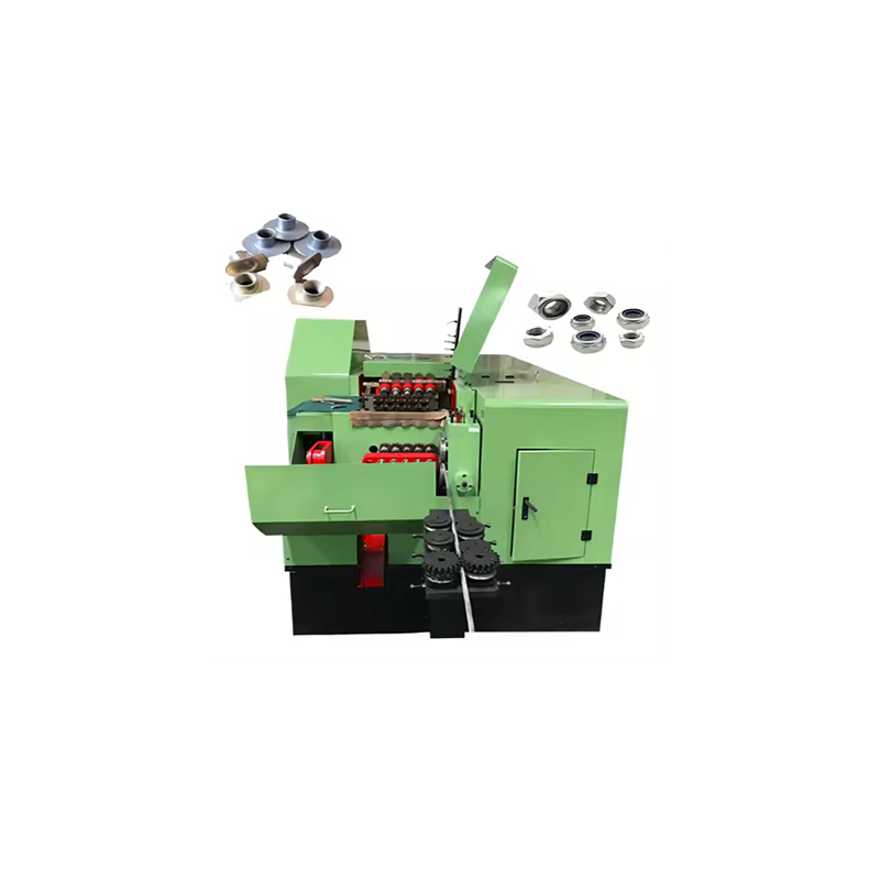 துருப்பிடிக்காத எஃகு நட் முன்னாள்